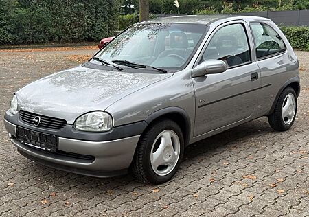 Opel Corsa 1.4 CDX 16V*AUTOM*KLIMA*NUR 24.TKM*1.HD*