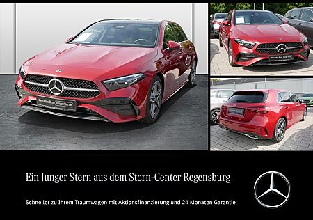 Mercedes-Benz A 250 4M AMG PREMIUM PLUS+STANDH+HUD+PANO+MEMORY