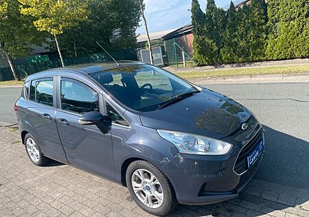 Ford B-Max Scheckheft 2.Hand TÜV 04/2027