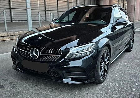 Mercedes-Benz C 300 d T Autom. -