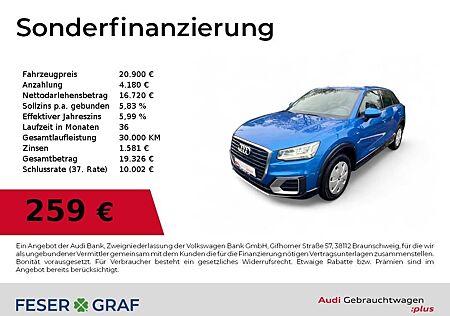 Audi Q2 Sport 35 TFSI S-tronic Standh./LED+/Navi+/Kam