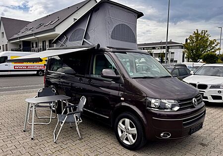 VW T5 California Volkswagen T5 2.0 TDI California DSG Neue Motor+ DSG