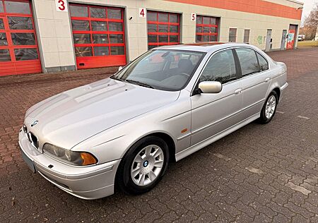 BMW 520d Klimaaut. TÜV 04/2027