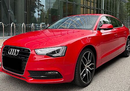 Audi A5 Sportback 2.0 TFSI*Leder*8-fach*TÜV 03/27*