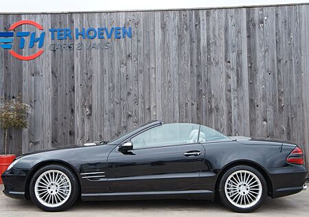 Mercedes-Benz SL 55 AMG Sitzheiz./belüft. Bose Xenon 368KW Eu4