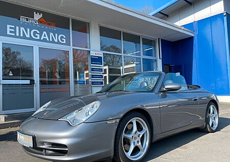 Porsche 996 CARREARA/CARIO/LEDER/KLIMA/SHZ/XENON