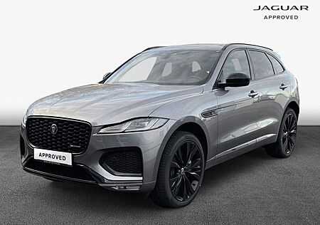 Jaguar F-Pace D300 AWD R-Dynamic SE