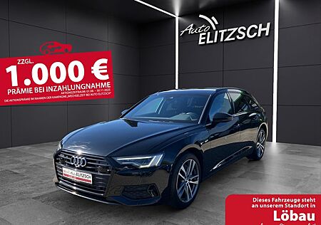 Audi A6 Avant 50 TDI sport quattro Matrix AVC ACC SH