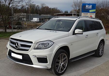 Mercedes-Benz GL 450 4 MATIC