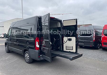 Peugeot Boxer L2 H2 Passivfahrer el. Lift