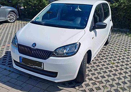 Skoda Citigo 1.0 MPI 44kW ASG Fun Green tec Fun