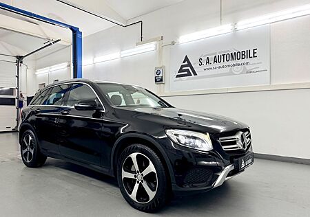 Mercedes-Benz GLC 250 GLC 250d 4Matic*Pano*AHK*Memory Sitze