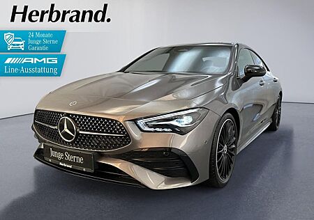 Mercedes-Benz CLA 200 Coupe AMG Line Night-Paket AHK KEYLESS