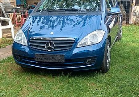 Mercedes-Benz A 160 BlueEFFICIENCY -