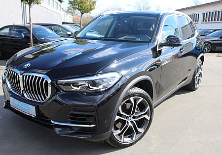 BMW X5 xDrive 40i +Individual Komfortsitz+HUD+21Zoll