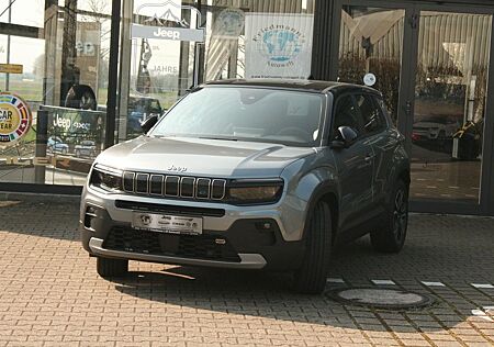 Jeep Avenger Elektro Summit