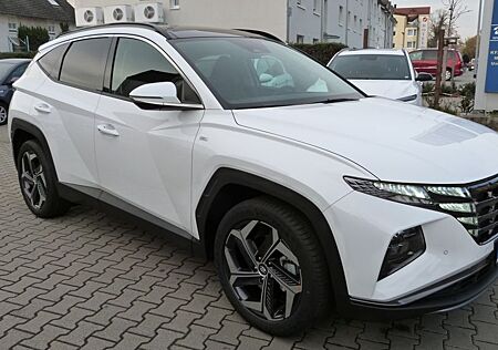 Hyundai Tucson 1.6 T-180 7AT 4wd M.Hybrid Leder el.sitze