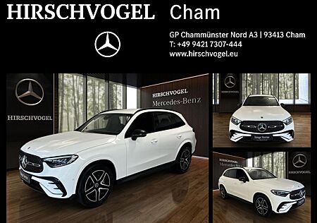 Mercedes-Benz GLC 300 d 4M AMG-Line+Night+AHK+DISTRONIC+Memory