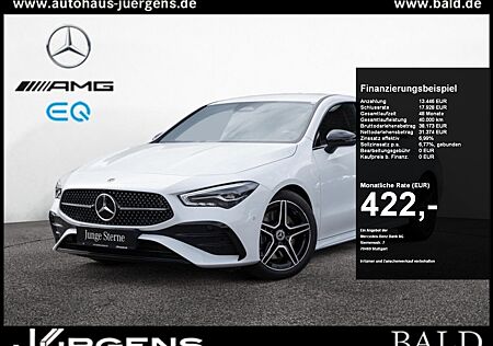 Mercedes-Benz CLA 250 4M Coupé AMG-Sport/LED/Cam/Night/Distr