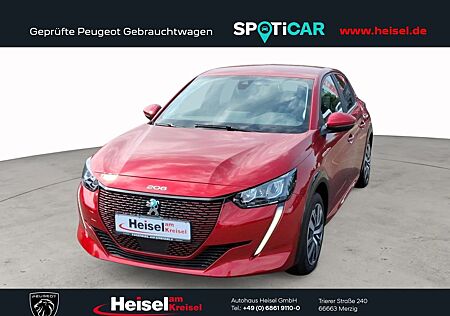 Peugeot e-208 Active / Elektro 136