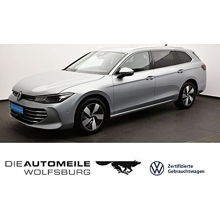VW Passat Variant leasen