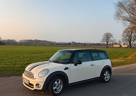 Mini Cooper D Clubman Cooper