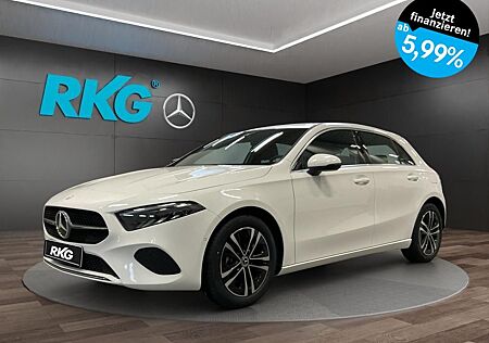 Mercedes-Benz A 180 PROGRESSIVE LED SPURASSIST PARKASSIST NAVI