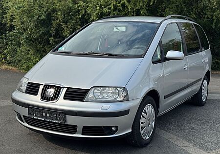 Seat Alhambra Vigo 1.9 TDI // Klima