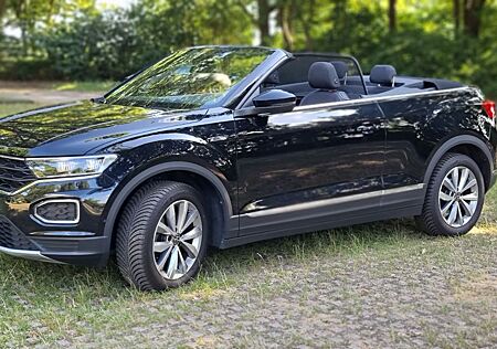 VW T-Roc Volkswagen Cabr.1,5TSI/DSG/kamera/Werksgarantie