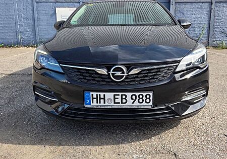 Opel Astra ST 1.5 Diesel 90kW Design & Tech Auto ...
