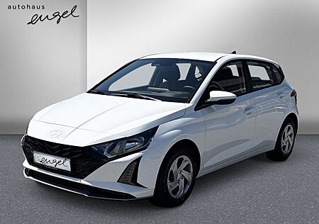 Hyundai i20 1.0T-GDI Select,Funktionspaket,KLIMA,NAVI,TE