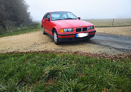 BMW 316i Coupe