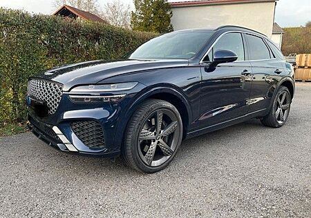 Genesis GV70 Diesel 2.2 8AT AWD Sport , aus 1. Hand