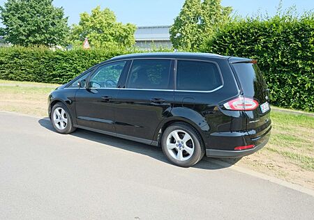 Ford Galaxy 2,0 TDCi 110kW
