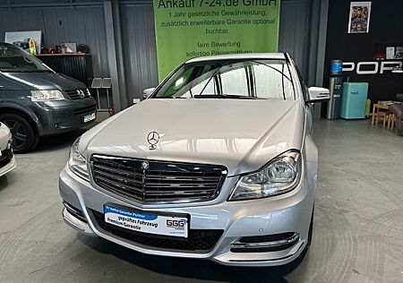 Mercedes-Benz C 180 CGI Automatik Limousine BlueEfficiency