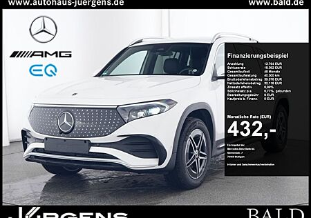 Mercedes-Benz EQB 300 4M AMG-Sport/LED/360/Burm/Totw/7Sitzer