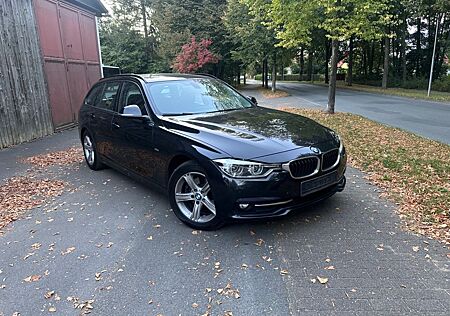 BMW 330d xDrive Touring Sport Line Automatic Spo...