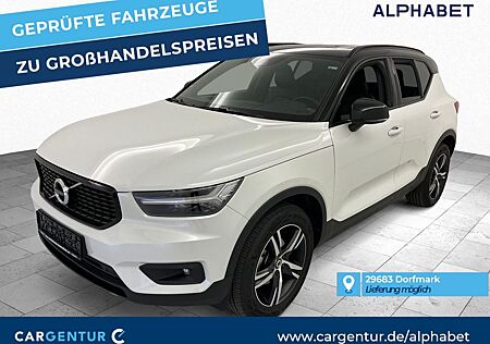 Volvo XC 40 D3 2WD R-Design AHK S-Dach StHz El.Heckkl.