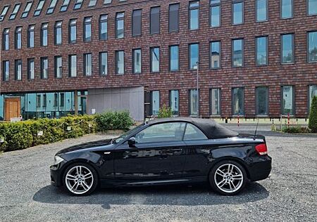 BMW 120d Cabrio - Baujahr 2008