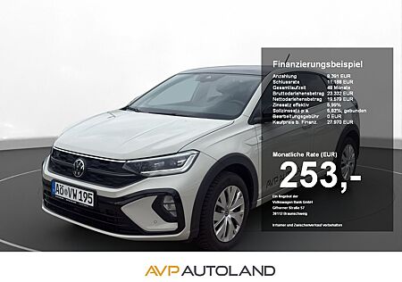 VW Taigo Volkswagen 1.0 DSG R-Line BLACK STYLE AHK | PANORAMA