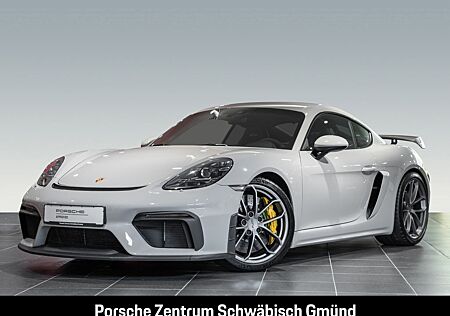 Porsche Cayman 718 GT4 Sportabgas BOSE LED 2-Hand