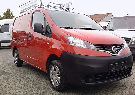 Nissan NV200 /Evalia Kasten Comfort + Kernsaniert