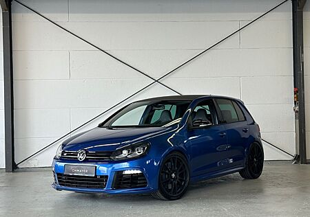 VW Golf Volkswagen VI R/4Motion/Schalensitze/SHZ/HGP/382PS/