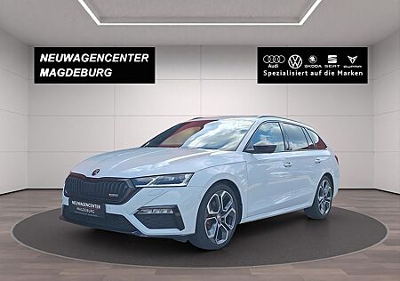 Skoda Octavia Combi 2.0 TDI DSG RS*MATRIX*HuD*KAMERA*A