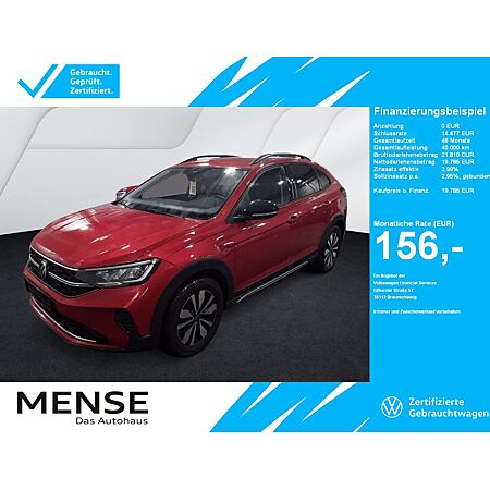 VW Taigo leasen