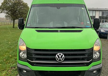 VW Crafter gebraucht kaufen VW Crafter Volkswagen