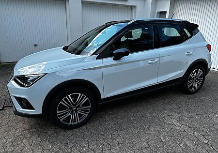 Seat Arona 1.0 TSI Start&Stop 85kW XCELLENCE XCEL...