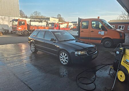 Audi A4 S4 2.5 TDI tiptronic Avant S-Line