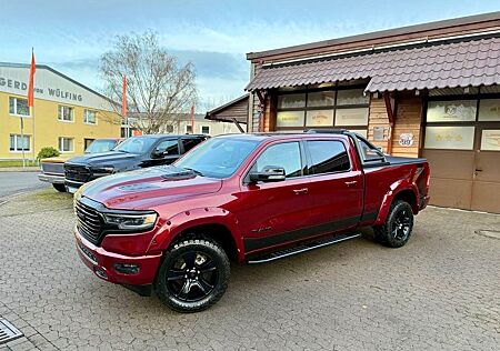 Dodge RAM REBEL*LONGBED*LPG*AHK*ROLLBAR*OFFROAD*LIFT