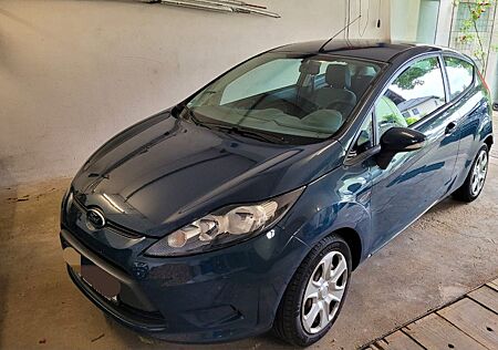 Ford Fiesta 1,25 44kW